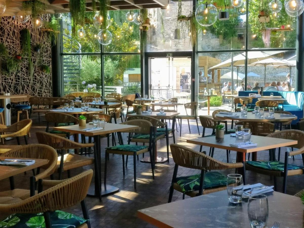 Aquabella Hotel & Spa Αιξ-αν-Προβάνς Εξωτερικό φωτογραφία