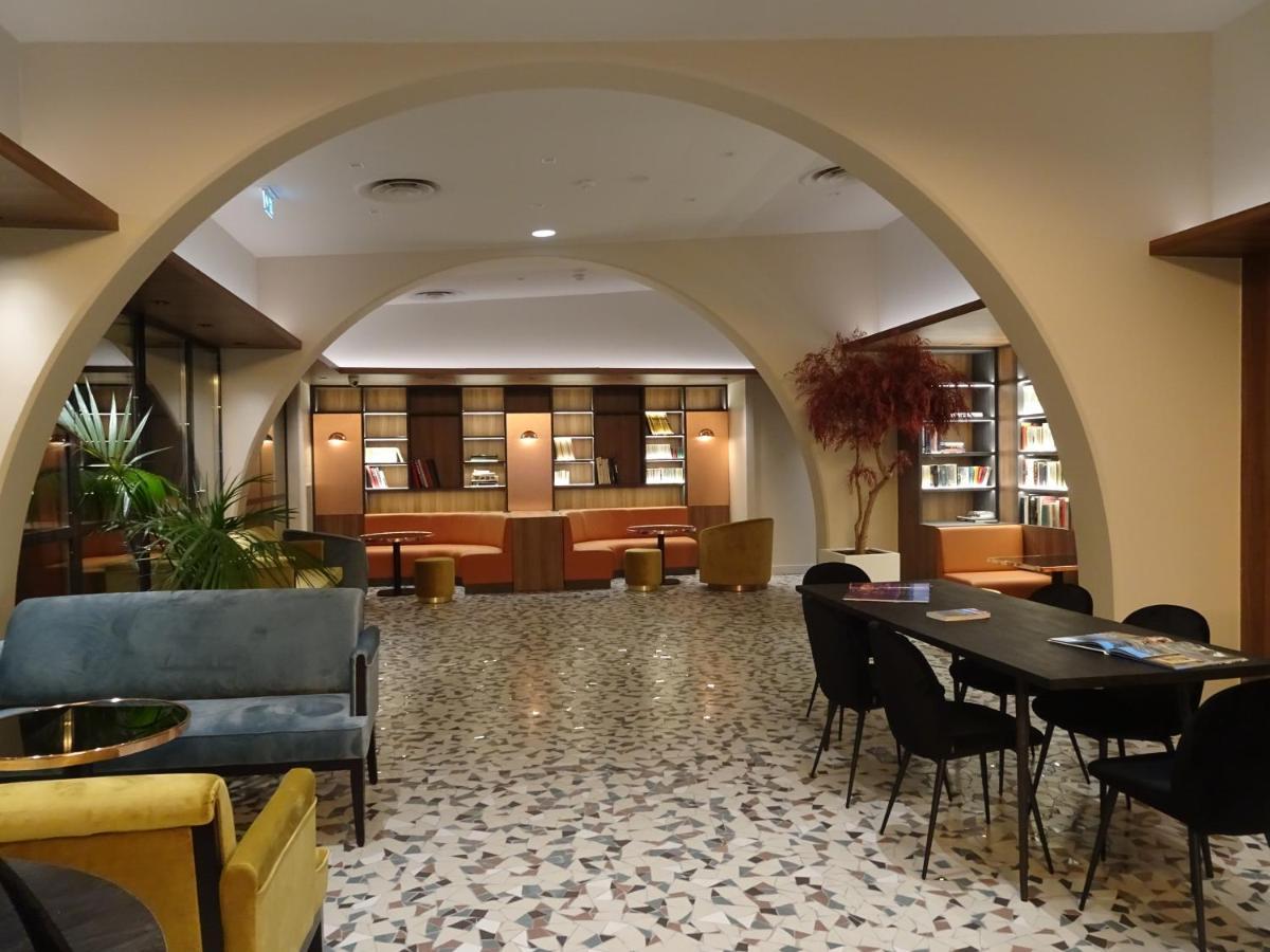 Aquabella Hotel & Spa Αιξ-αν-Προβάνς Εξωτερικό φωτογραφία