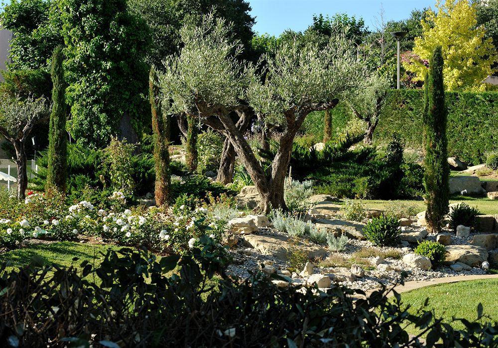 Aquabella Hotel & Spa Αιξ-αν-Προβάνς Εξωτερικό φωτογραφία