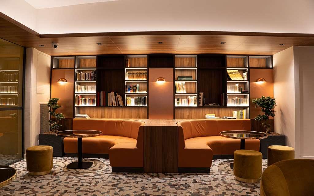 Aquabella Hotel & Spa Αιξ-αν-Προβάνς Εσωτερικό φωτογραφία