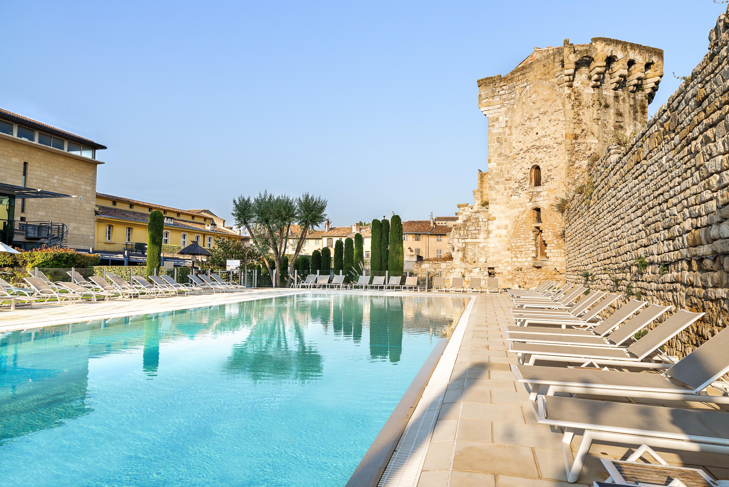 Aquabella Hotel & Spa Αιξ-αν-Προβάνς Εξωτερικό φωτογραφία