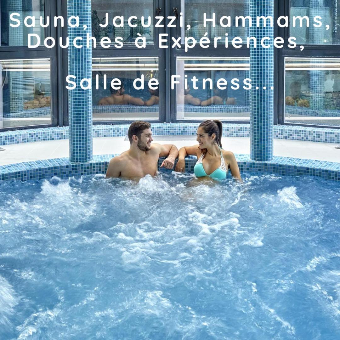 Aquabella Hotel & Spa Αιξ-αν-Προβάνς Εξωτερικό φωτογραφία