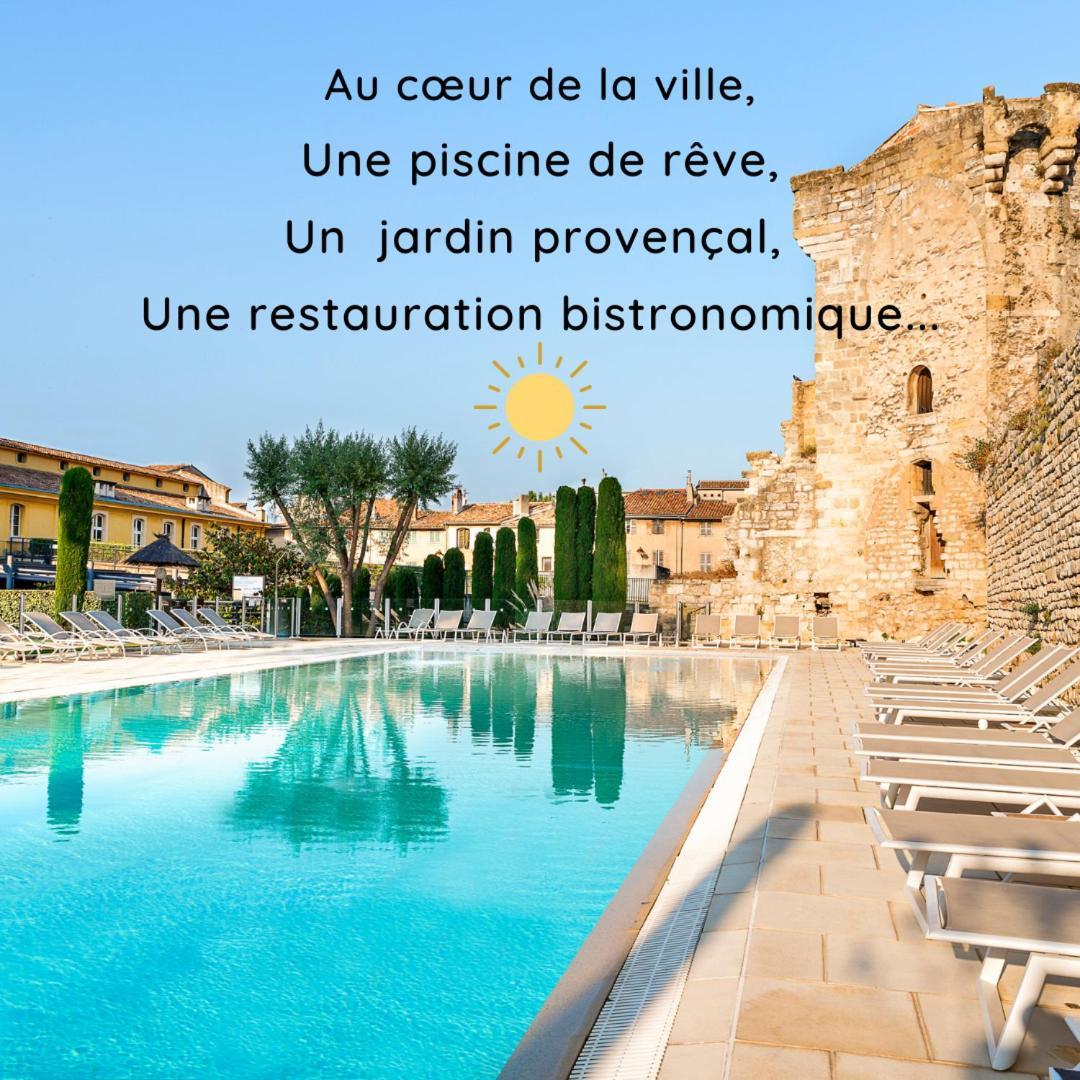 Aquabella Hotel & Spa Αιξ-αν-Προβάνς Εξωτερικό φωτογραφία